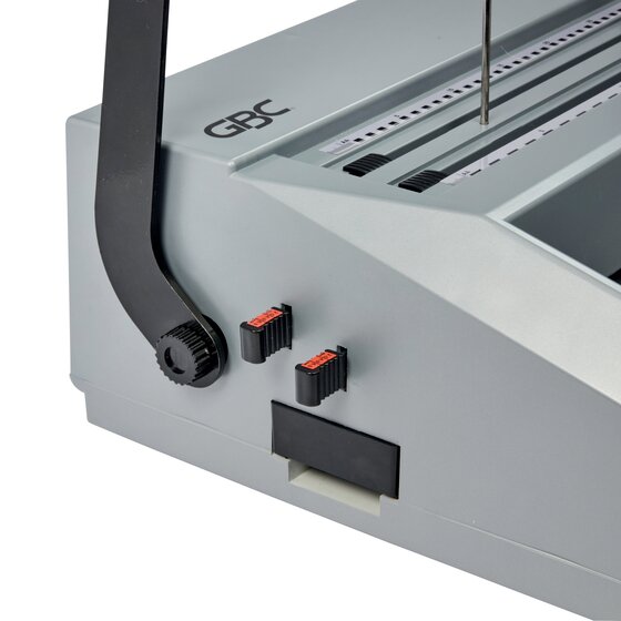 GBC Binding Machine MultiBind MB20 Manual