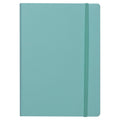 Collins Debden GLB6U531 Metropolitan Glasgow Skye Notebook Ruled Turquoise