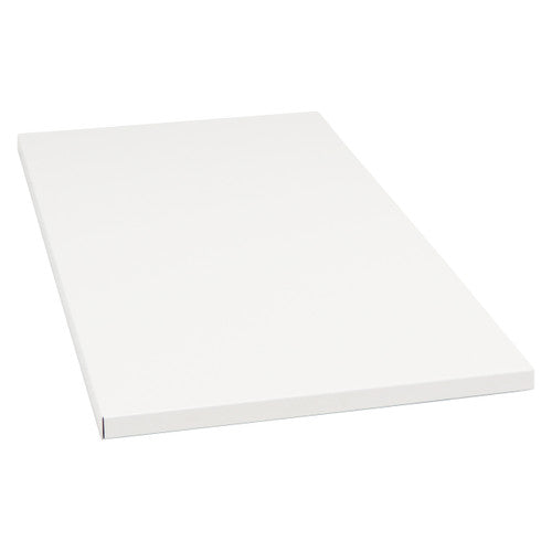 Rapidline Shelf 1000 x 25 x 380mm Only White for Go Tambour Door Cupboard