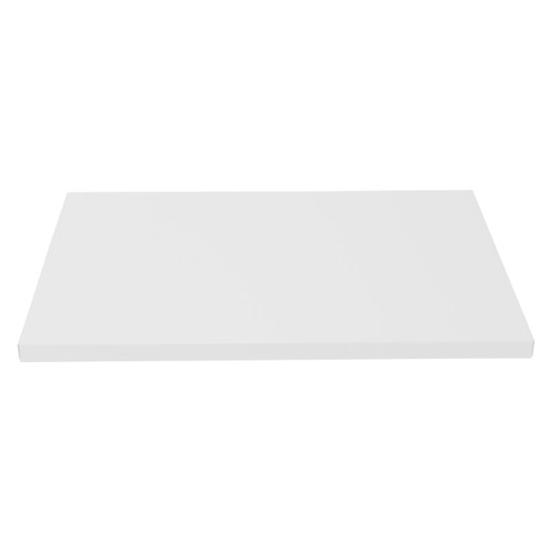 Rapidline Shelf 1000 x 25 x 380mm Only White for Go Tambour Door Cupboard