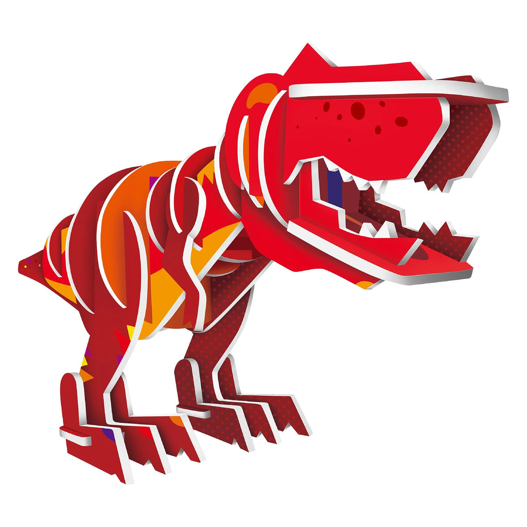 Giant 3D Puzzle Terrific T. Rex