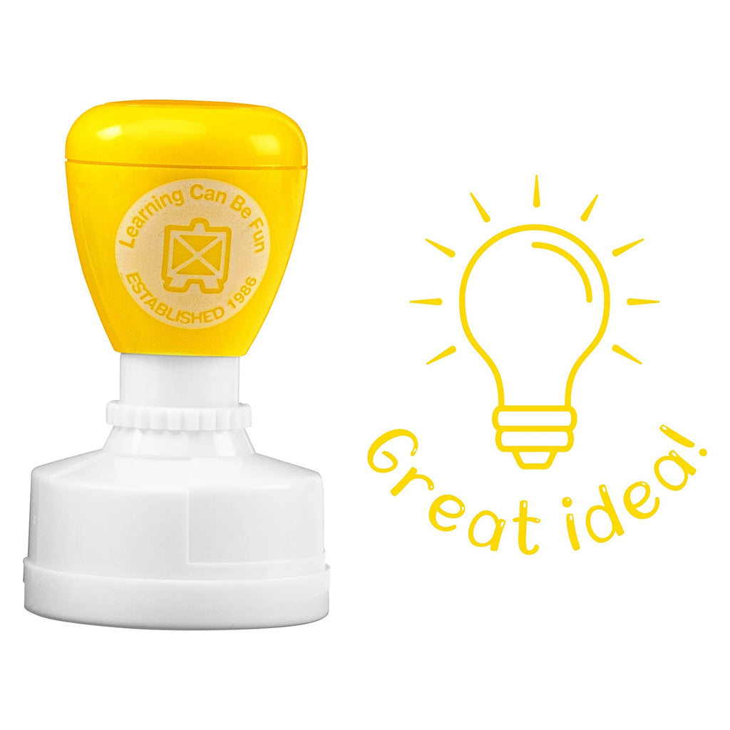 Great Idea Merit Stamp