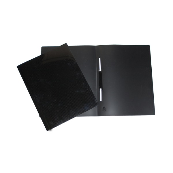 Harlequin H-161A Report Cover A4 30 Sheet Black Pack of 10