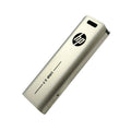 HP X796W USB 3.1 Flash Drive Metallic 32GB