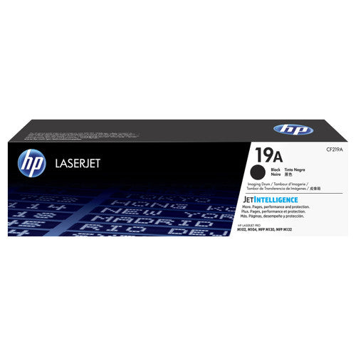 HP 19A Original LaserJet Imaging Drum Black 12000 Pages