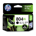 HP 804XL High Yield Original Ink Cartridge Black 600 Pages