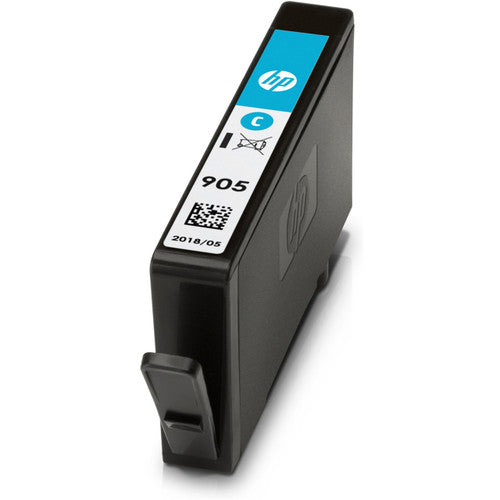 HP 905 Original Ink Cartridge Cyan 315 Pages