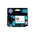 HP 62 Original Ink Cartridge Tri-Colour 165 Pages
