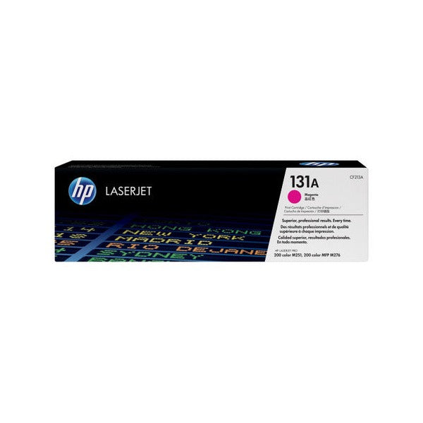 HP 131A Original LaserJet Toner Cartridge Magenta 1800 Pages