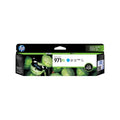 HP 971XL High Yield Original Ink Cartridge Cyan 6600 Pages