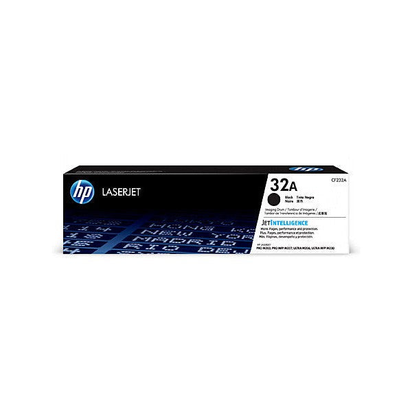 HP 32A Original LaserJet Imaging Drum Black 23000 Pages
