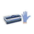 Halyard Aquasoft Nitrile Examination Gloves Extra Large Box of 250