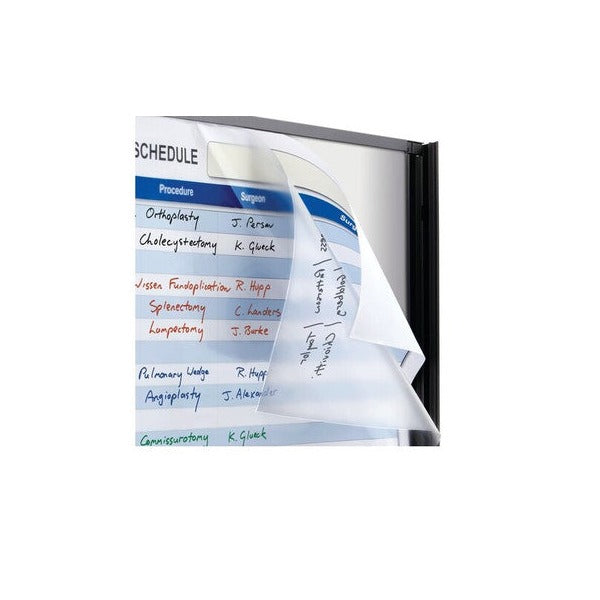 Quartet Whiteboard InView Lens 520 x 585mm