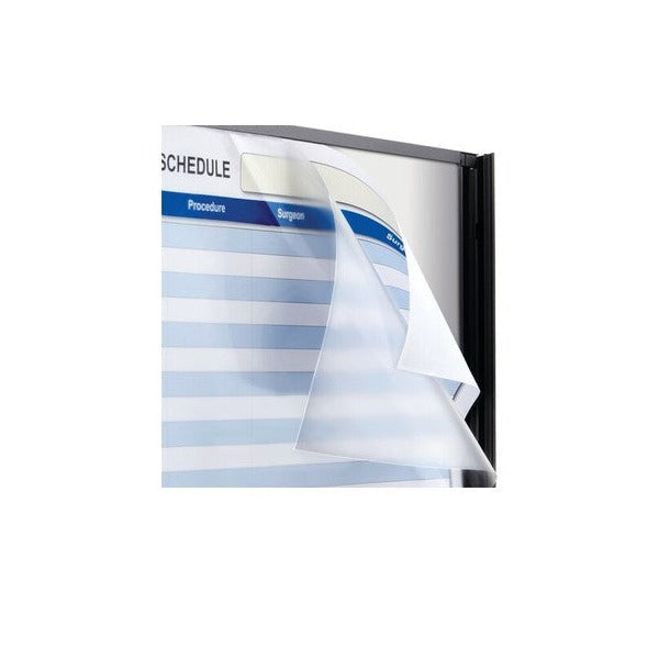 Quartet Whiteboard InView Lens 890 x 1210mm