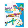 Imagine Make and Play Glider Planes