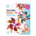 Imagine Make and Play Windmills