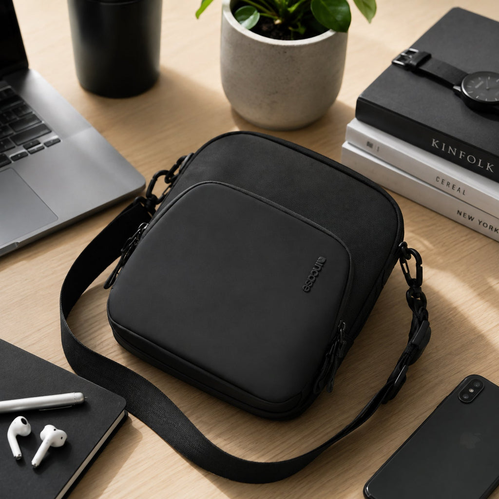 Incase A.R.C. Crossbody Bag Black
