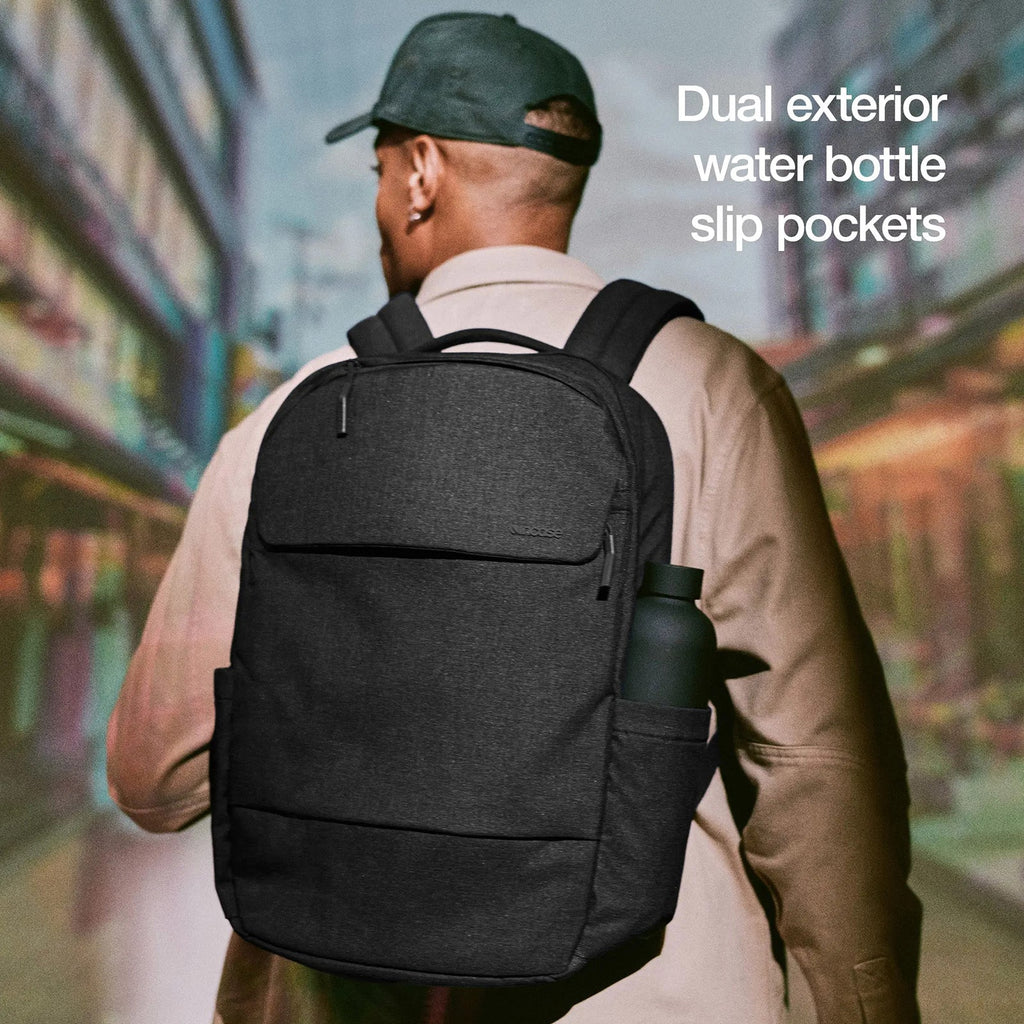 Incase Crosstown Backpack 20L Black