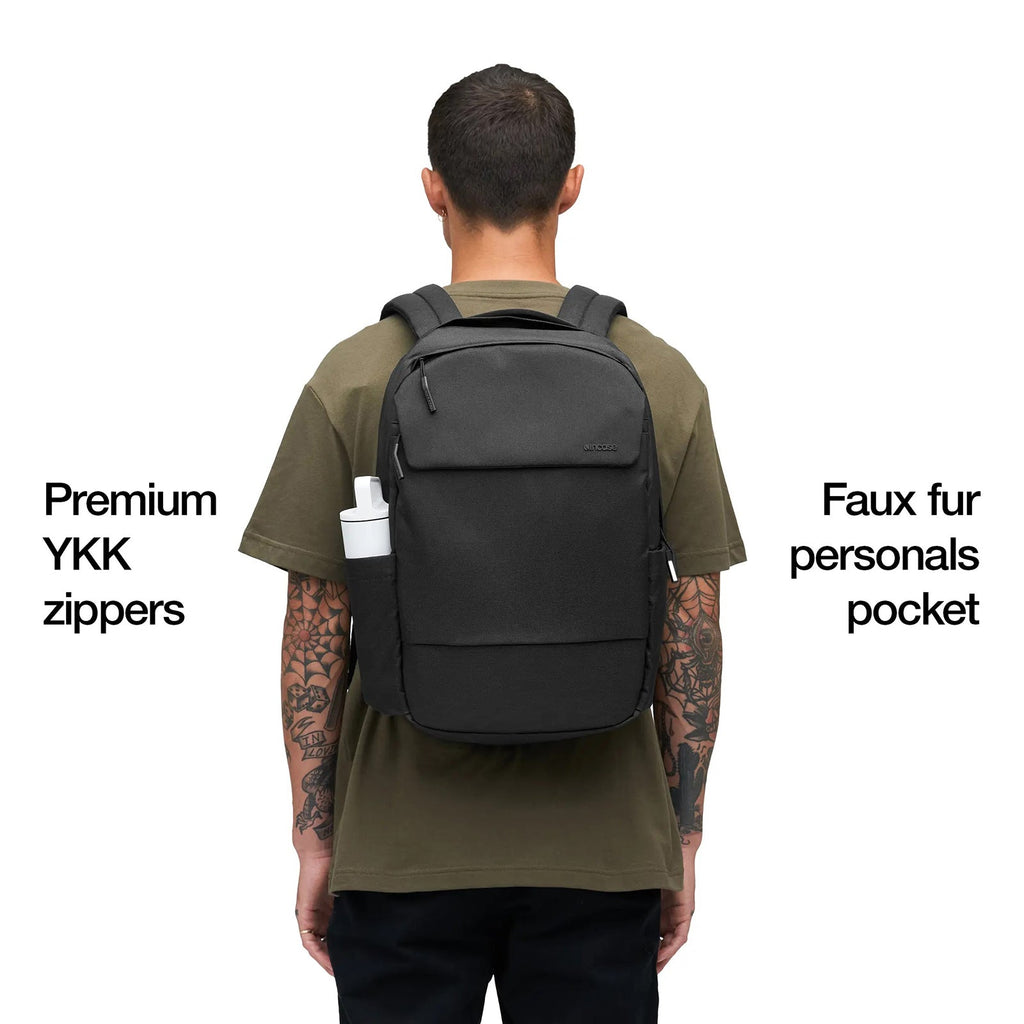 Incase Crosstown Backpack 20L Black