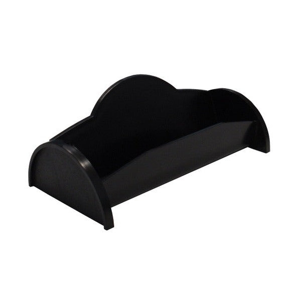 Italplast Business Card Holder Black