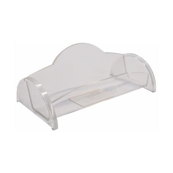 Italplast Business Card Holder Clear
