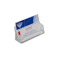 Italplast Business Card Holder Single Clear