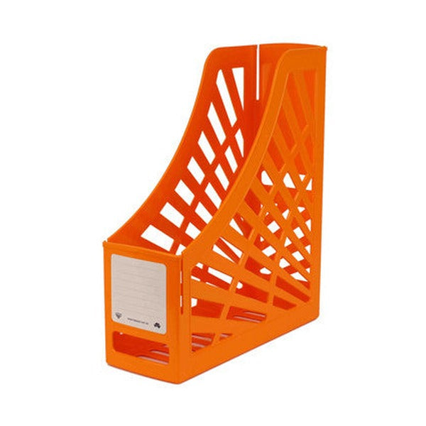 Italplast Fruit Magazine Stand Mandarin