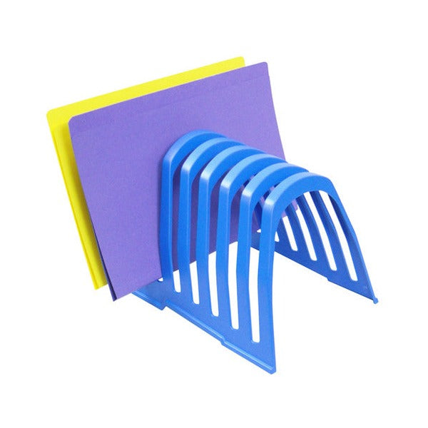 Italplast Fruit Step File Organiser Blueberry