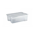 Italplast Storage+ Box with Lid 10 Litre Graphite