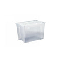 Italplast Storage+ Box with Lid 20 Litre Graphite