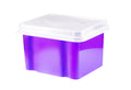 Italplast Storage Box 32 Litre Grape