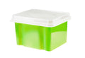 Italplast Storage Box 32 Litre Lime