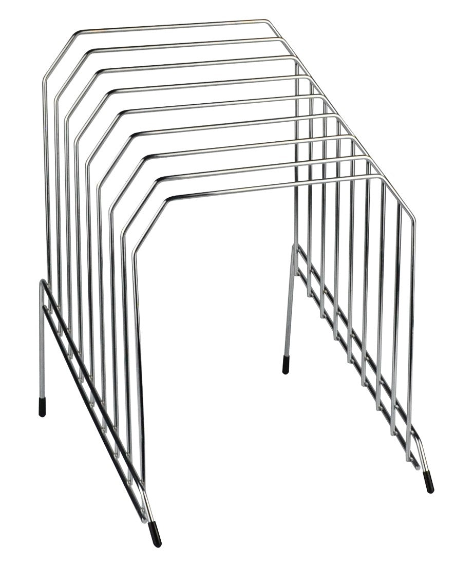 Italplast Step File Organiser Large Chrome