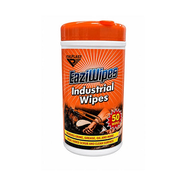 Italplast Industrial Wipes 80 Pack