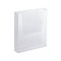 Italplast Brochure Holder A4 Wall Mount