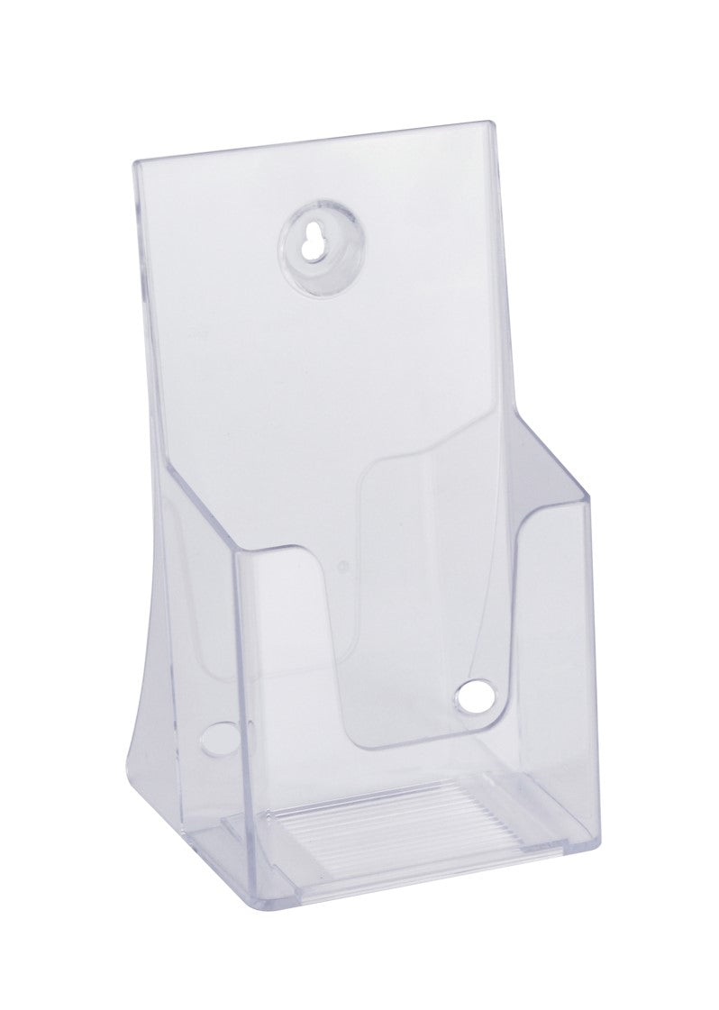 Italplast Brochure Holder DL Single Pocket