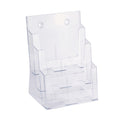 Italplast Brochure Holder A4 3 Tier