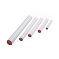 Italplast Mailing Tube 60mm x 625mm Pack of 4