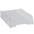 Italplast Multi-Fit Document Tray A4 Clear