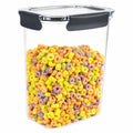Italplast Snap Lock Food Container 3700ml Clear