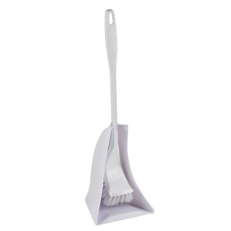 Italplast Toilet Brush and Tidy Set White