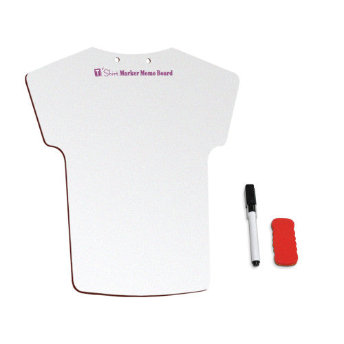 JPM T-Shirt Whiteboard