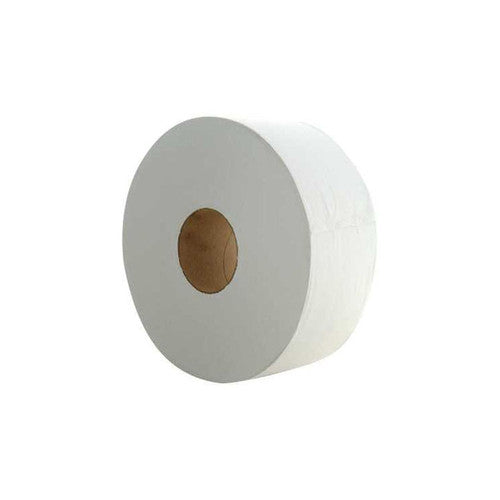 Tru Soft Recycled Jumbo Roll 2 Ply GECA Approved 300 Metres Ctn8