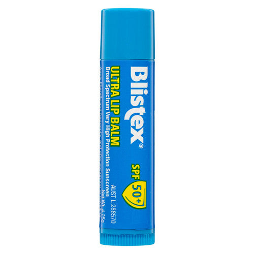 Blistex Ultra Lip Balm SPF50+ 4.25g x 12