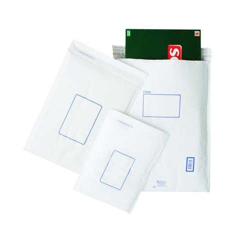 Sealed Air JiffyLite Bubble Cushioned Mailer Size 2 215 x 280mm Carton of 100