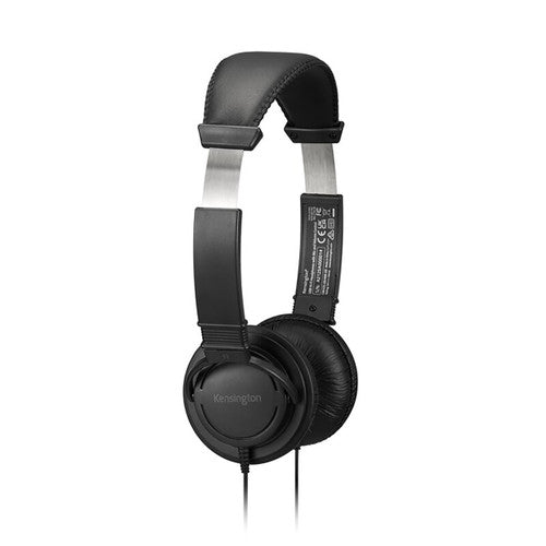 Kensington Hi-Fi USB-A Headphone with Mic and Volume
