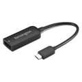 Kensington CV5000DP USB-C 4K/8K DisplayPort 1.4 Adapter Black