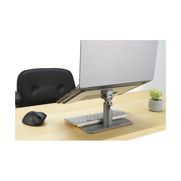 Kensington Universal Tabletop Laptop Riser Silver