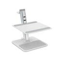 Kensington SmartFit Universal Organising Laptop Riser Grey and Silver