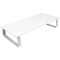 Kensington Slim Extra Wide Monitor Stand White